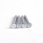 1 Inch - 5 Inch Twisted Shank Nails Steel Galvanized Twist Nails