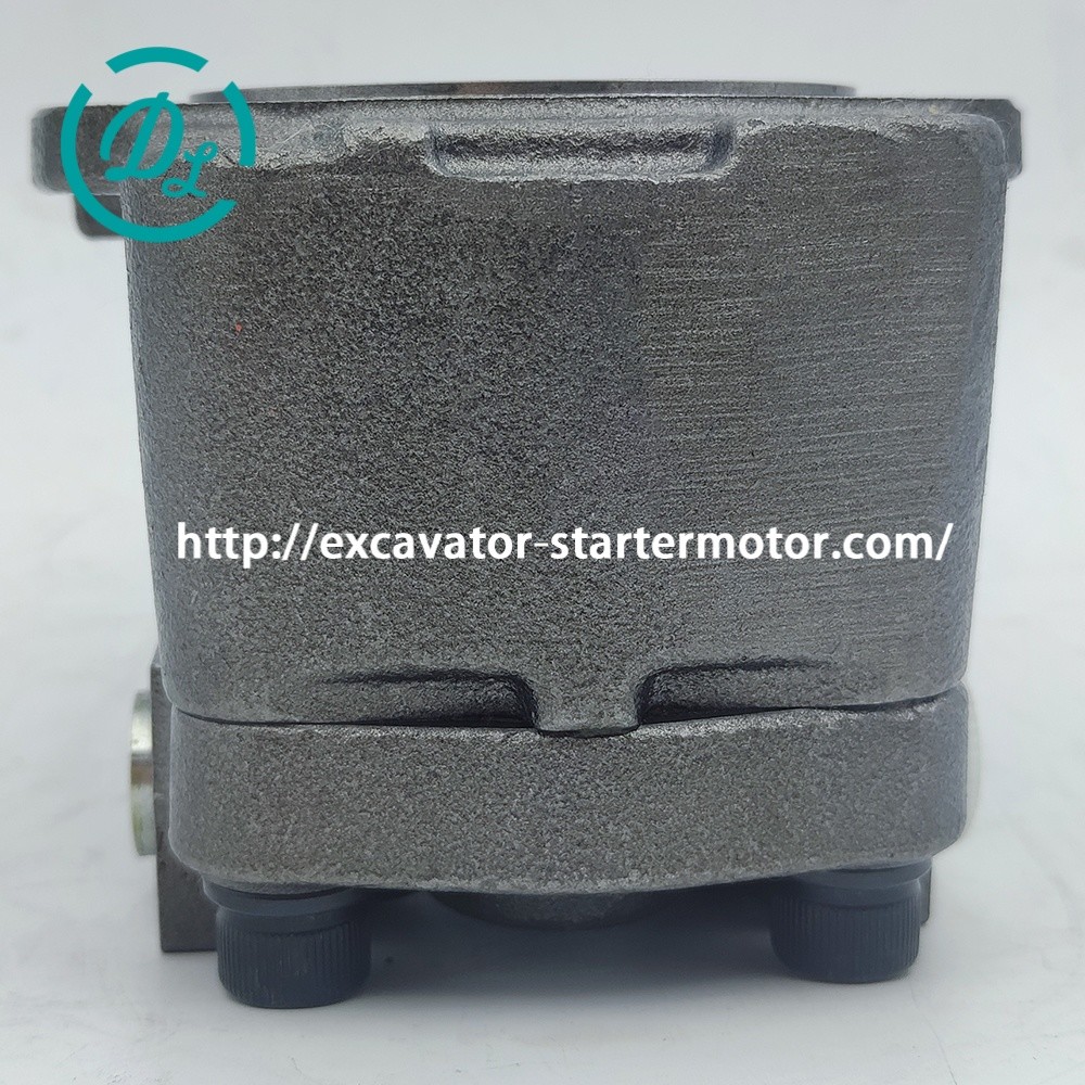 Hydraulic Parts Gear Pump Excavator PSVD2-27 19.2CC REV 13115 HD