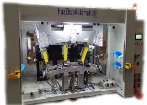 Quality 380V Ultrasonic Punching Machine 50HZ Auto Punching For Bumper wholesale