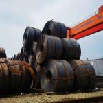 S45C EN Low Carbon Steel Plate 300mm Sheet Metal Coil HC340LA
