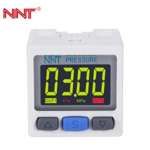 China Compound Vacuum Positive Digital Pressure Switches 105.0KPa Sensor Display Switch on sale