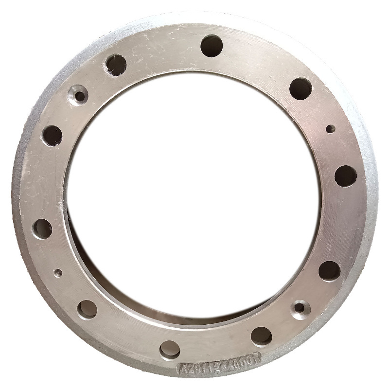 Sinotruk HOWO Truck Spare Part Front Brake Drum Az9112440001