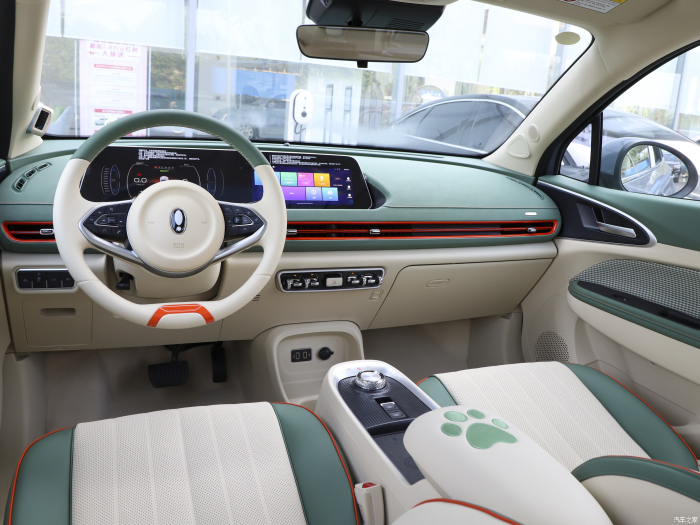 2023 Ora Cat GT The Perfect Combination of Style and Performance for Medium-Sized EVs