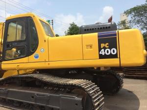 Quality Used Komatsu PC400 Excavator, Made in Japan, good condition wholesale