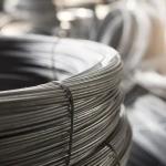304H Flexible SS Welding Wire 316 304 201 202 430 410 301 Bright Finish Black