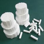 1.2cm Diameter White 1.2X3.8cm Cotton Dental Rolls