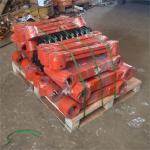 Zax230 H-Link Heavy-Duty Undercarriage Rod Arm Chain Extension for Excavator