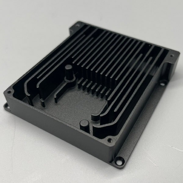 Housing / Case / Shell Custom Machining Parts Aluminum Titanium Anodized Treatment