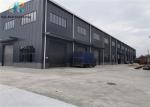 Q355B Prefabricated Steel Structure Building Quick Assembly Warehouse For