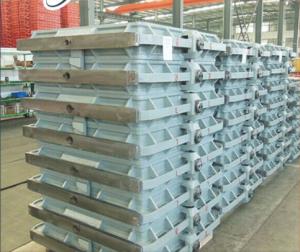 Quality Mold box of High Pressure Static Automatic Moulding Line wholesale