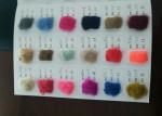 1.5d x 38mm Regenerated Polyester Fibre PET Flakes 100% Polyester For Spinning
