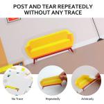 150PCS Repositionable Enlarge Stickers About Bathroom Bedroom Kitchen Living