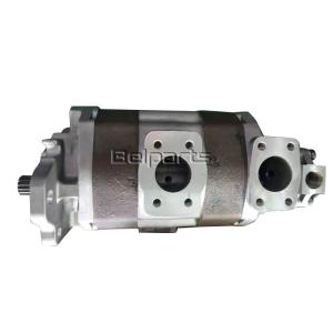 Quality Excavator Hydraulic Gear Pump HD465-7E0 HD465-7R HD605-7E0 HD605-7R Piston Pilot Pump 705-95-07100 wholesale