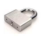Secure Stainless Steel Padlock Heavy Duty 50mm Keyed Alike