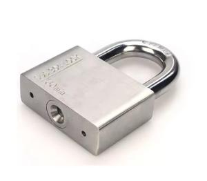 Quality Secure Stainless Steel Padlock Heavy Duty 50mm Keyed Alike wholesale