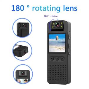 Quality 110 Degree ABS Action Cam 1080P , Portable Waterproof Surf Camera wholesale