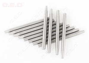 Quality Tungsten Carbide Round Bar , Cemented Carbide Blanks Excellent Wear Resistance wholesale
