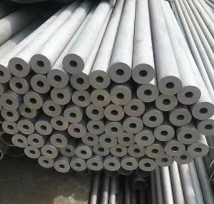 China Thickness 15mm 20mm 22mm SS Seamless Pipe Hot Rolled Tube 317L 430 Decorative on sale