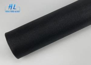 Quality Insect Proof Black 18*16 110g Fiberglass Window Screen wholesale
