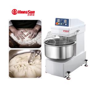 Quality 9000W 200 Liter Spiral Dough Mixer 75kg Capacity With Timer wholesale