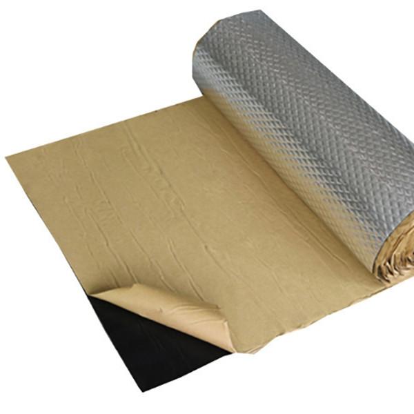 2mm environmentally friendly damping/ rhombic aluminum foil / vibration