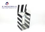 PET Plastic Gift Box Clear Plastic Box Packaging Custom Printing Size 17.5X9