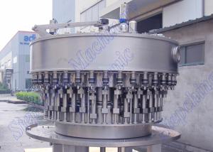 Quality Precision 3 In 1 PET Bottle Filling Machine For Purified Water Production wholesale