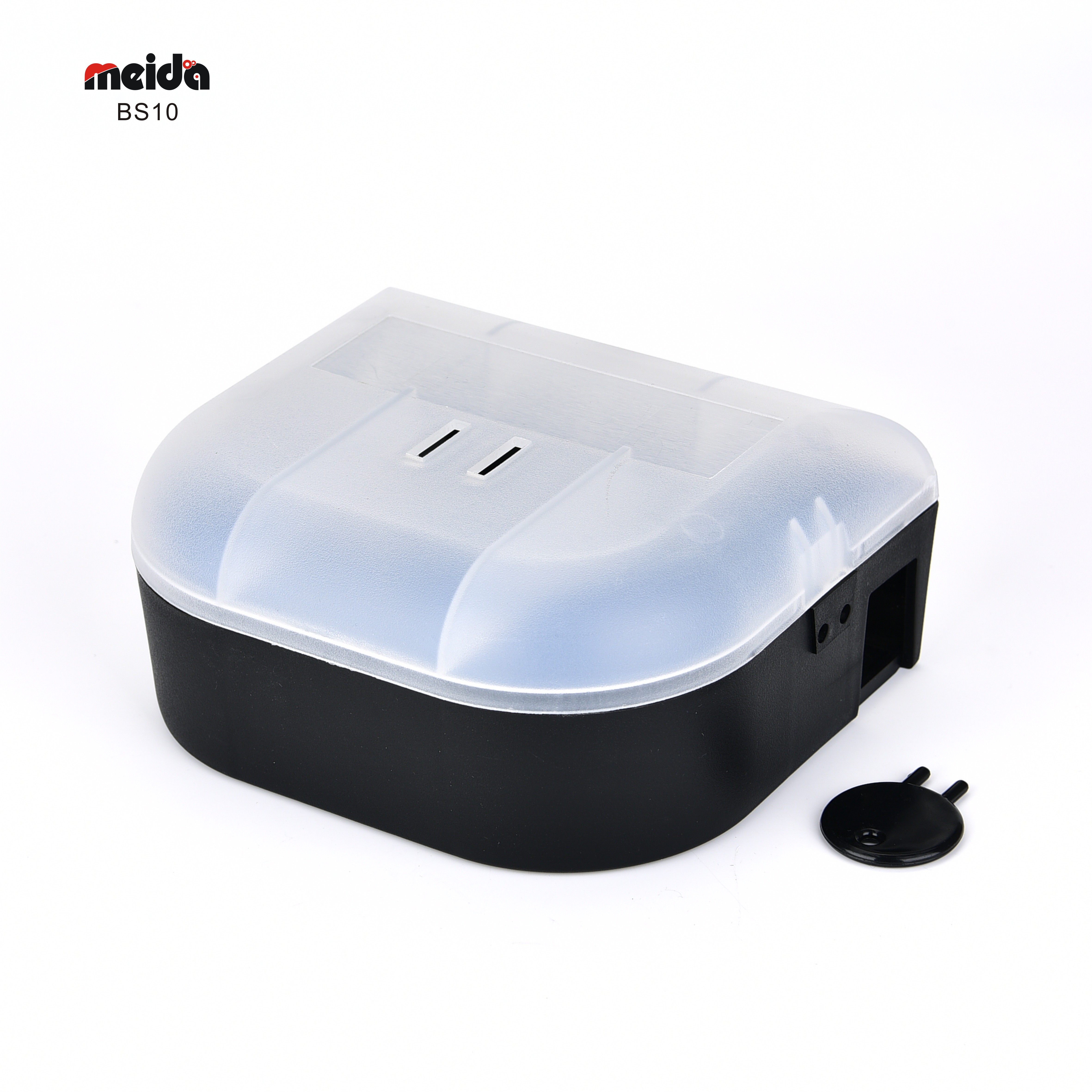 Sustainable Pest Control Safe Mouse Rat Bait Station Trap Box Killer Catcher