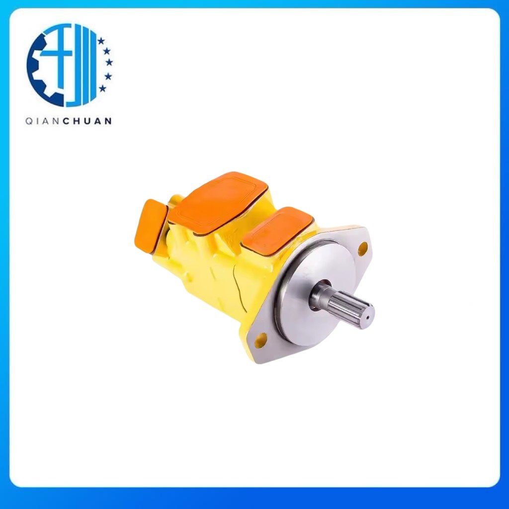 Vane Pump 3G4095 4T0508 6U8013 9J5050 9J5055 9J8201 3520VQ For Caterpillar Excavator Spare Parts