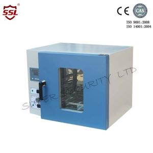 Quality Electric Industrial Drying Oven Stainless Steel with Vacuum Pump wholesale