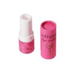 Natural Deodorant Kraft Cardboard push-up Tube Packaging for Lip balm&body balm