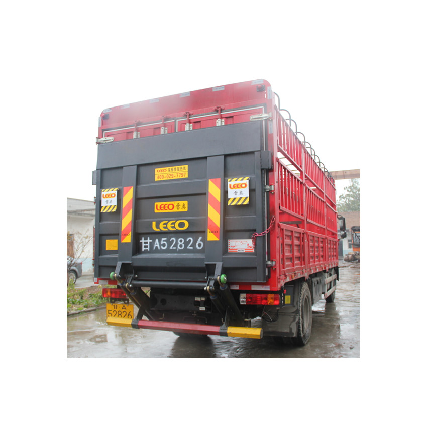 1.8m Logistics Hydraulic Tail Lift Tailgate For Pickup DC24V