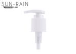 Customized lotion plastic bottle pumps white dispenser for household bottle 1