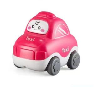 Quality Friction Cartoon Car Toy Four-Wheel Drive Car Children′s Simulation Model Car Fall-Proof Toy wholesale