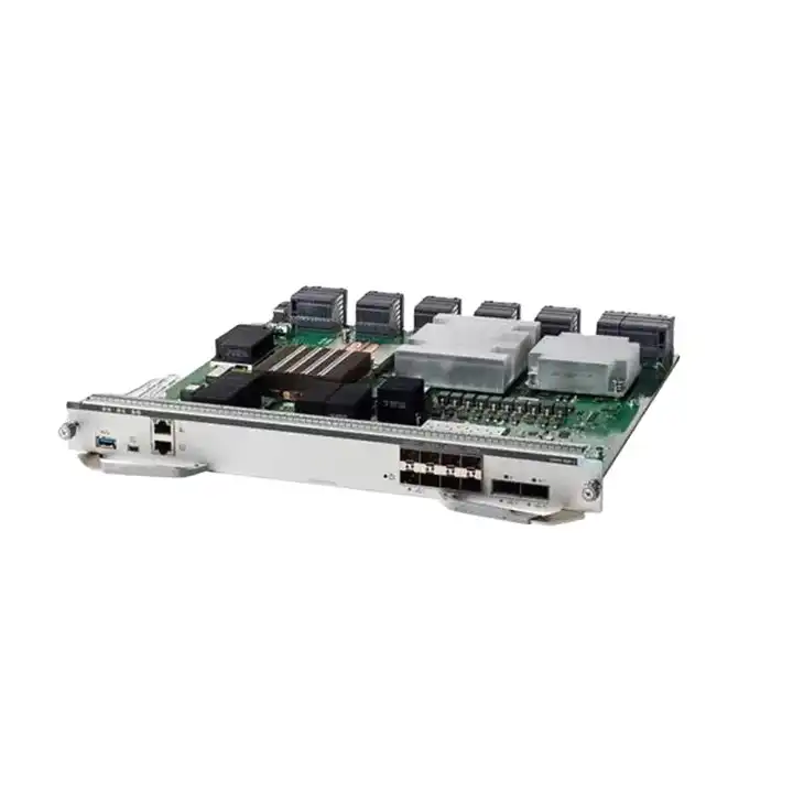 Superior Performance 9400 Series Supervisor Module C9400-SUP1 100%