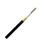 G652D 24 core Fiber Optic Cables , Unitube Non Metallic Armored Fiber Cable