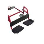 Multi Functional Medical Rehabilitation Equipment Patient Transfer Commode