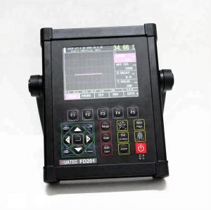 Quality Ndt Test Flaw Detector Ip65 Solid Metal Housing wholesale