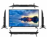 32 Inch Android Smart TV Frameless Border 1080p Resolution Customized