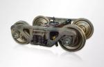 Railway Wagon Motor Bogie