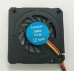 3.3V - 5V DC Micro Laptop Fan 30 x 30 x 4mm / 3D printer DC Axial Cooling Fan