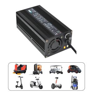 Quality 72V 4A E Bike Electric Scooter Lithium Battery Charger Powerful wholesale