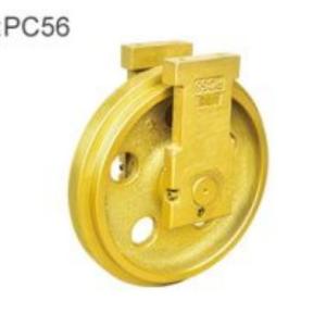 Quality Excavator spare parts SK60-8 Sk200 sk450 PC300-5 PC56 PC60 EX200 ZAX55 for excavator idler assy wholesale