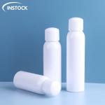 120/150/180/200ml PET Empty Toner Bottle For Custom Airless Cosmetic Packaging