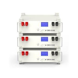 Quality 51.2v Off Grid Residential Commercial Energy Storage System Lifepo4 Battery wholesale