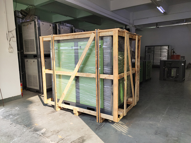 5.5hp 4kw 120L Industrial Electric Piston Air Compressor Reciprocating Type AV4008
