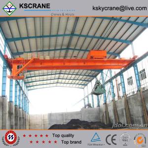 Quality Various Capacity Bulk Material Grab Crane wholesale