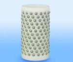 FZ-3 Ball Cage Bushing , Resin Based Steel Ball Cage High Strength