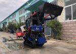 Mountain Land Compact Crawler Tractor 35 Hp Compact Tractor CE approved