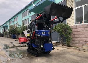 Quality Mountain Land Compact Crawler Tractor 35 Hp Compact Tractor CE approved wholesale